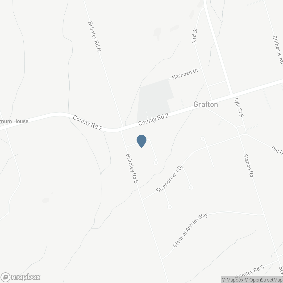 138 JOHNSTON COURT, Alnwick-Haldimand, Ontario K0K 2G0